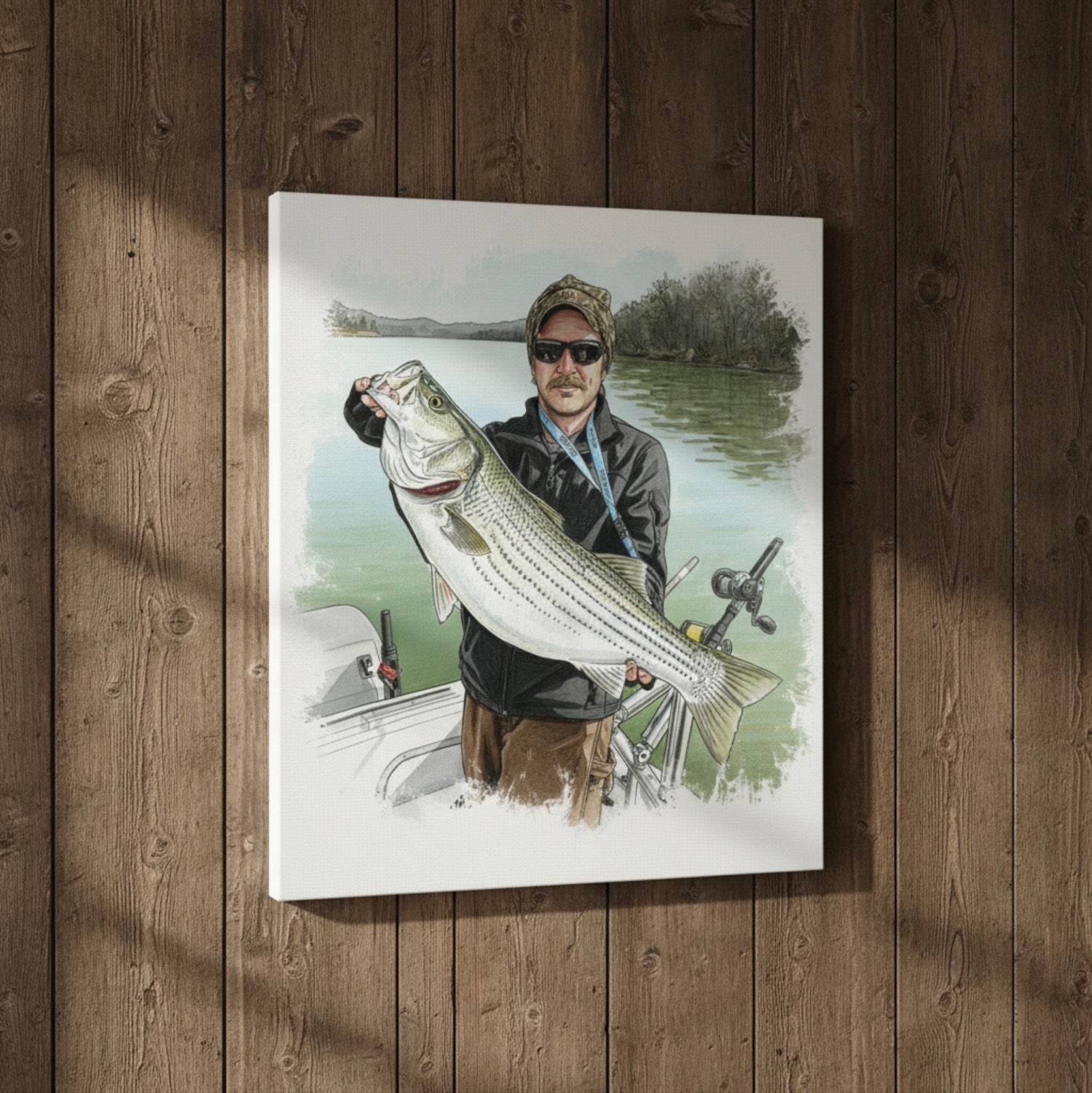 Custom Canvas Prints