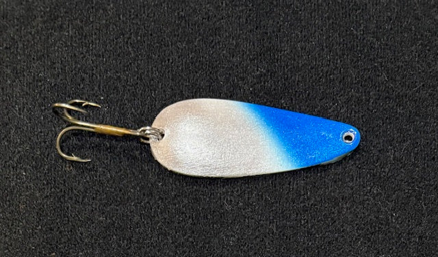 Lake Trout Custom Painted Spoons