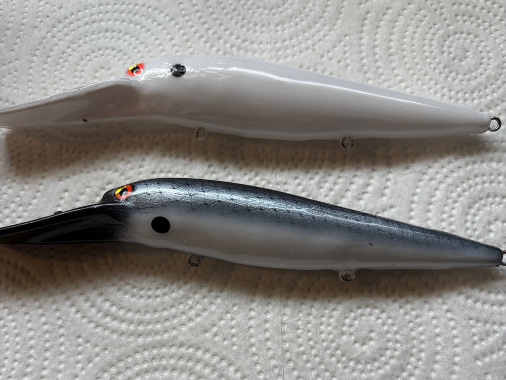 Custom Lure Painting