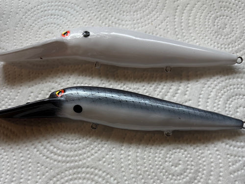 Custom Lure Painting