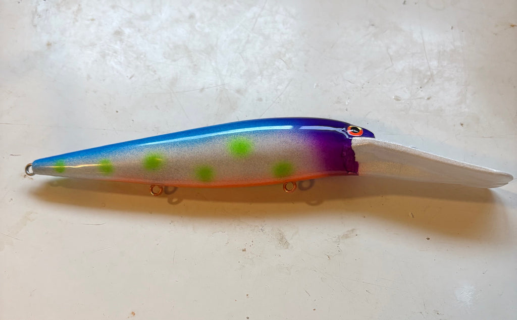 Custom Lure Painting
