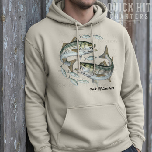 Raystown Striper Hoodie